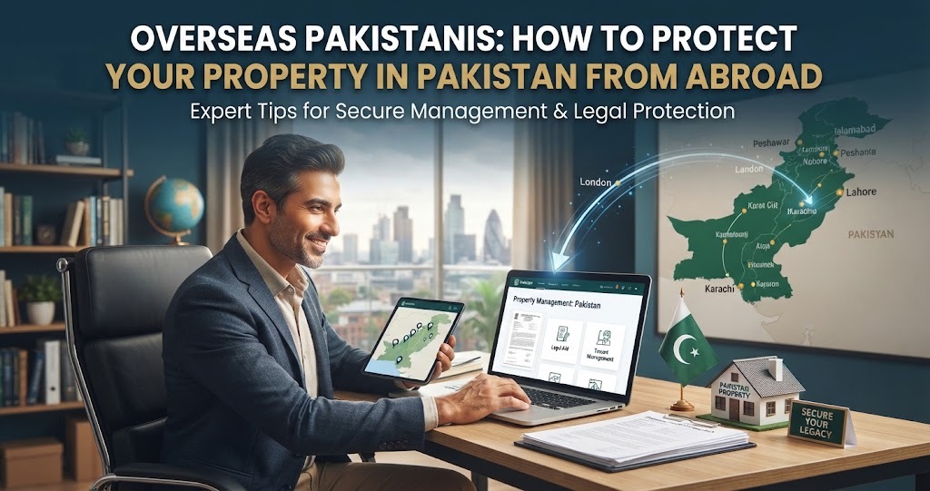 Protect Your Property in Pakistan